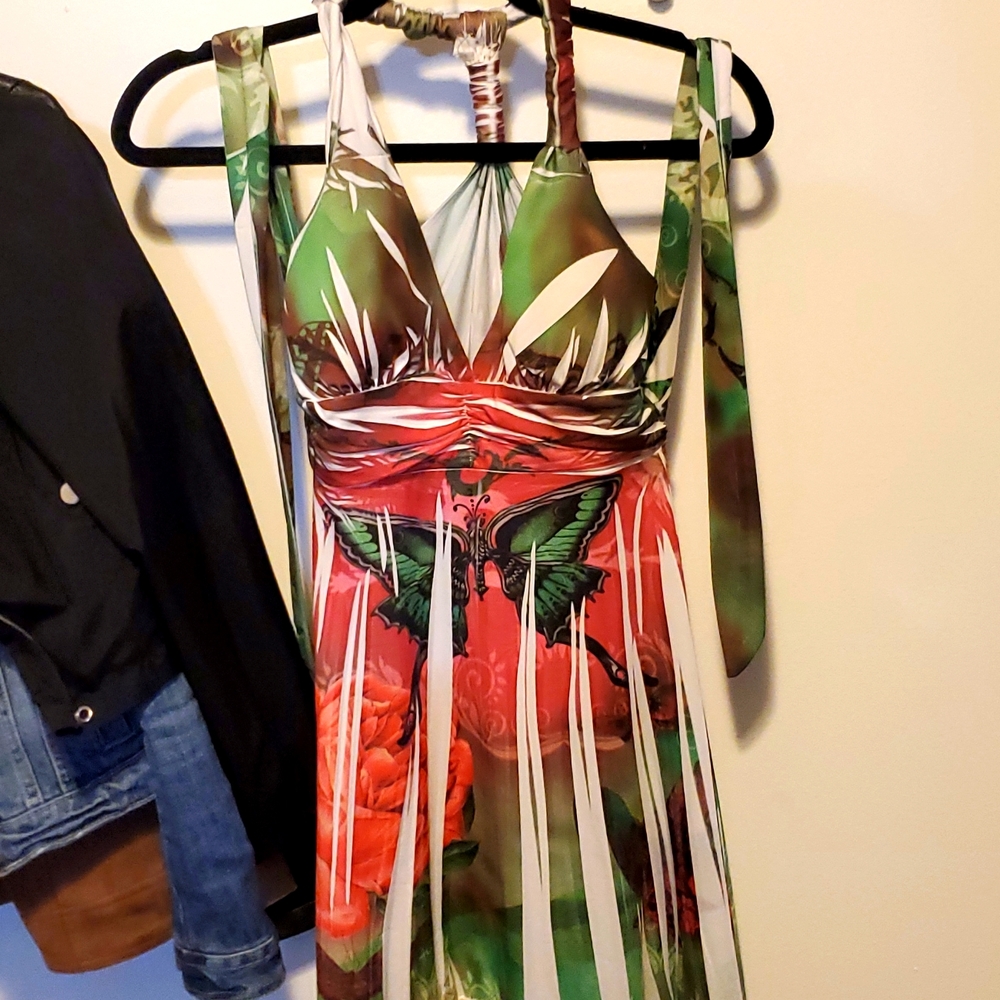 Maxi dress